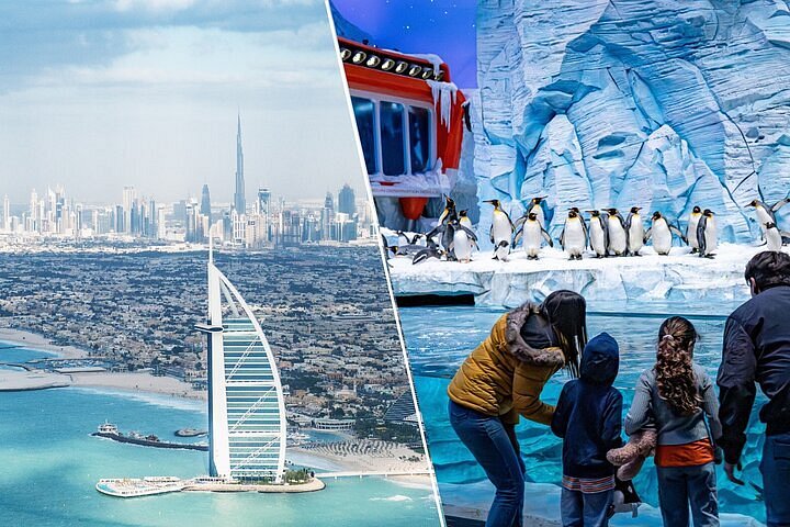 Abu Dhabi City Tour 7-Seater Vehicle